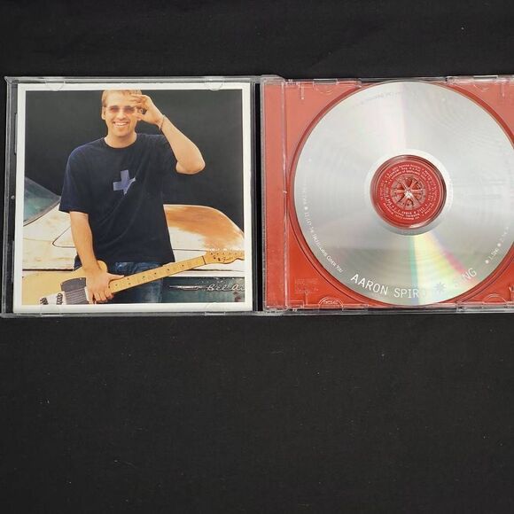 AARON SPIRO: SING [CD] - Picture 2 of 3